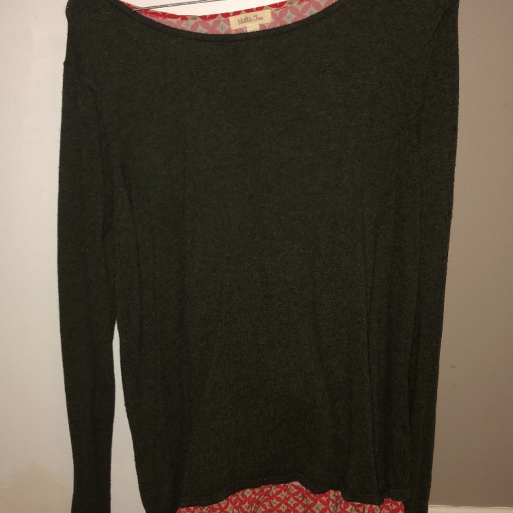 Matilda Jane top- size M
